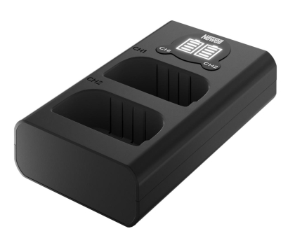 Akcesoria Foto Newell DL-USB-C do akumulatorów LP-E6 do Canon